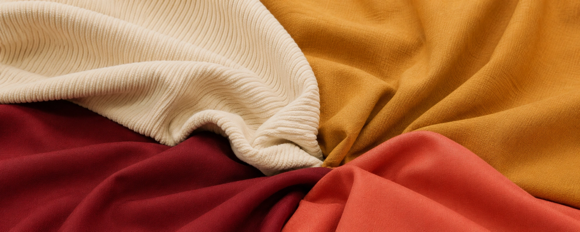 Tecidos coloridos Eurotextil